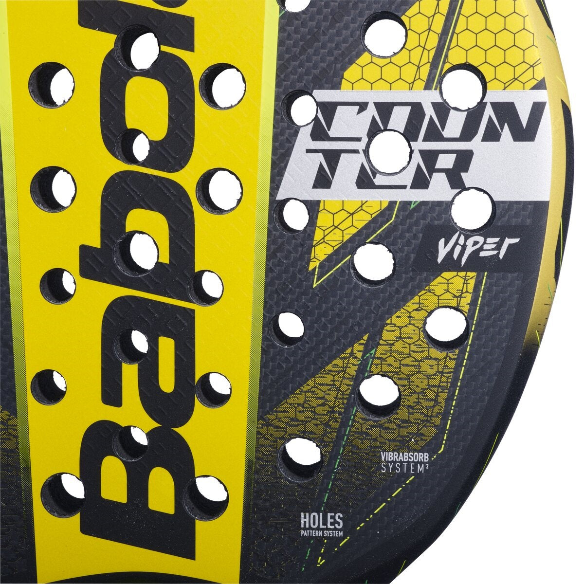 Raquette de Padel Babolat Counter Viper 2024