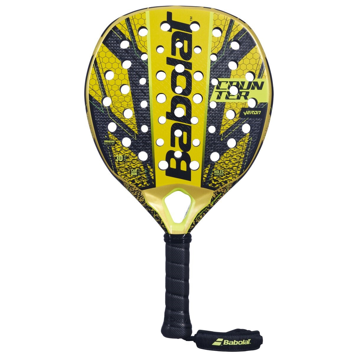 Raquette de Padel Babolat Counter Veron 2024