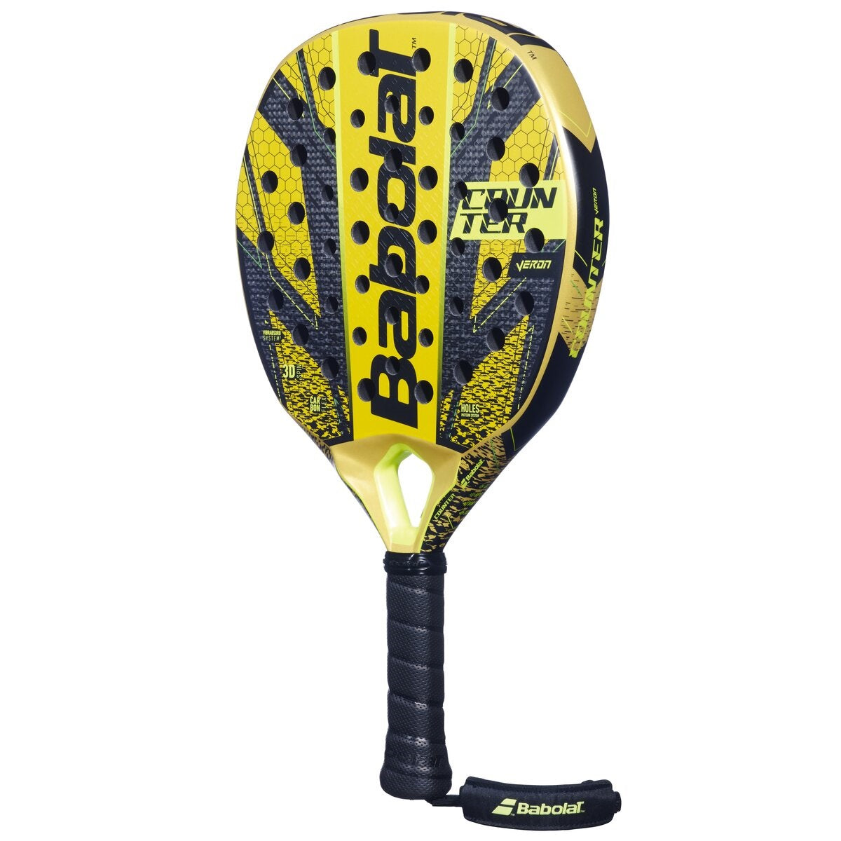 Raquette de Padel Babolat Counter Veron 2024