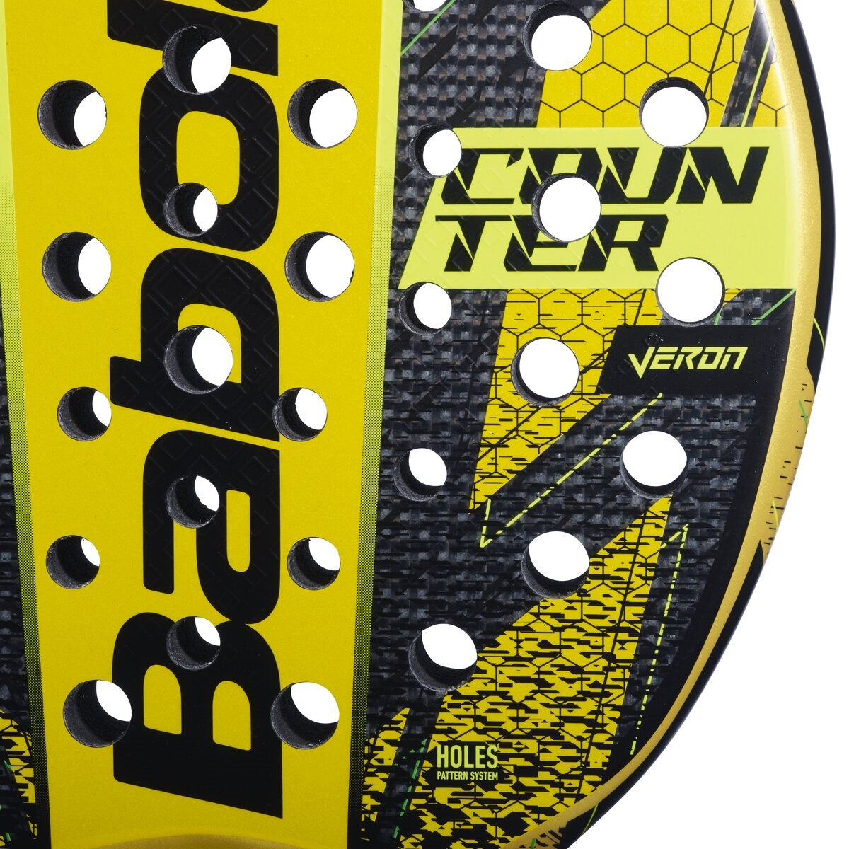 Raquette de Padel Babolat Counter Veron 2024