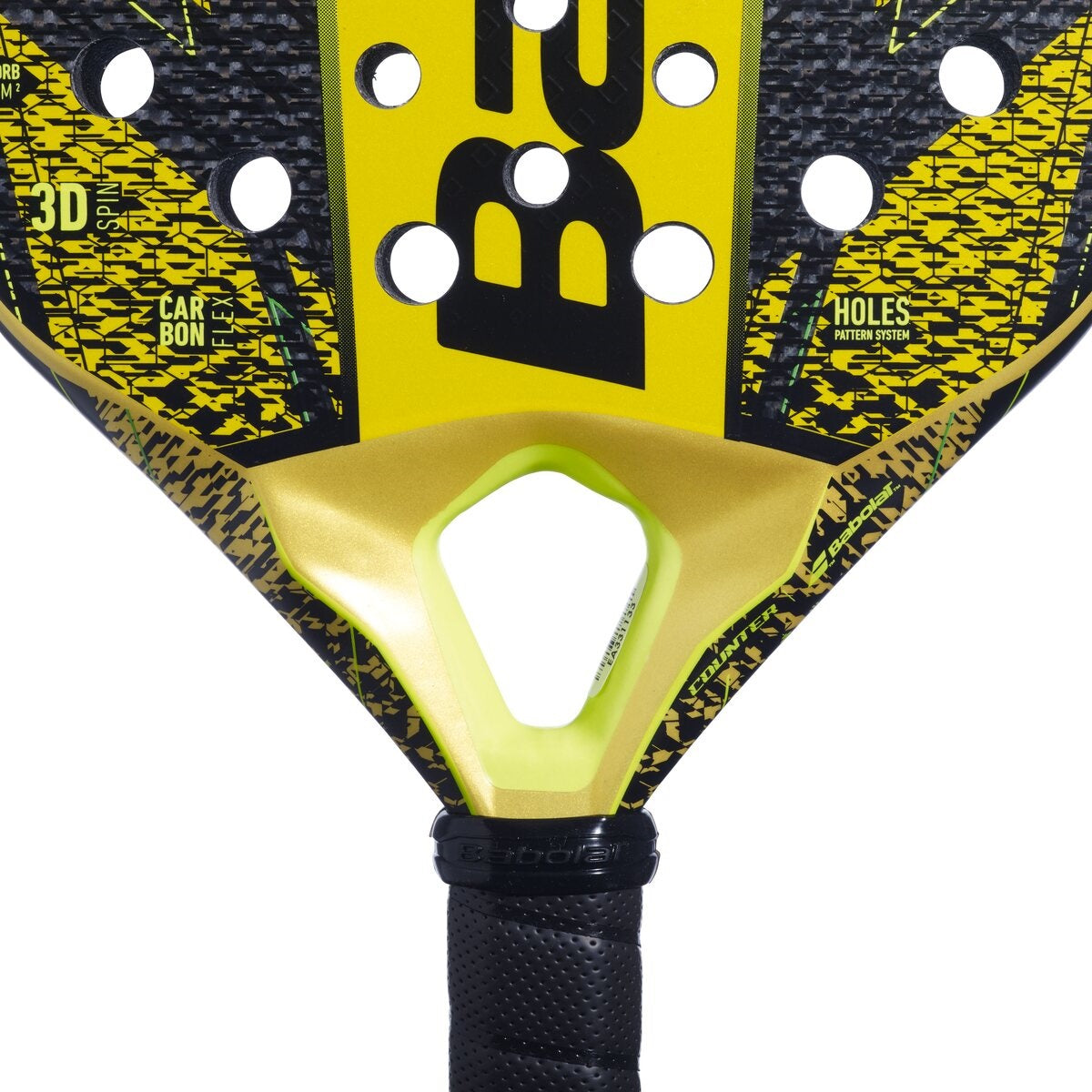 Raquette de Padel Babolat Counter Veron 2024