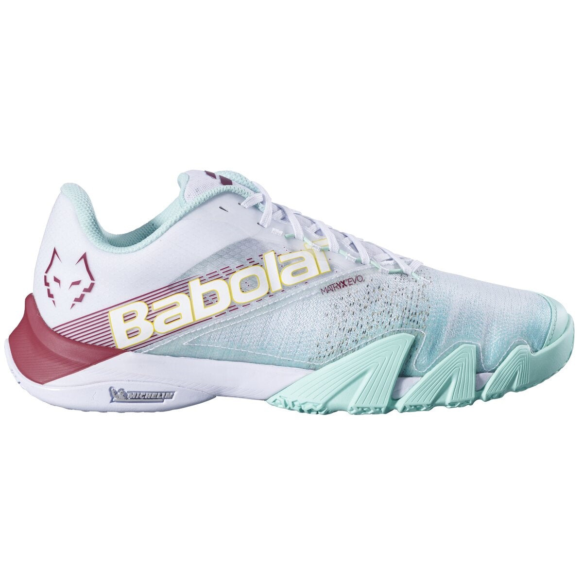 Chaussures de padel Babolat Jet Premura 2 Juan Lebron 2024