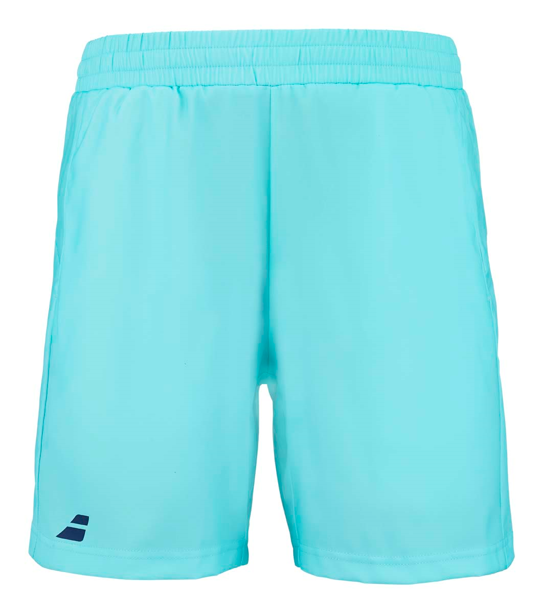 Short Babolat Play (Bleu)