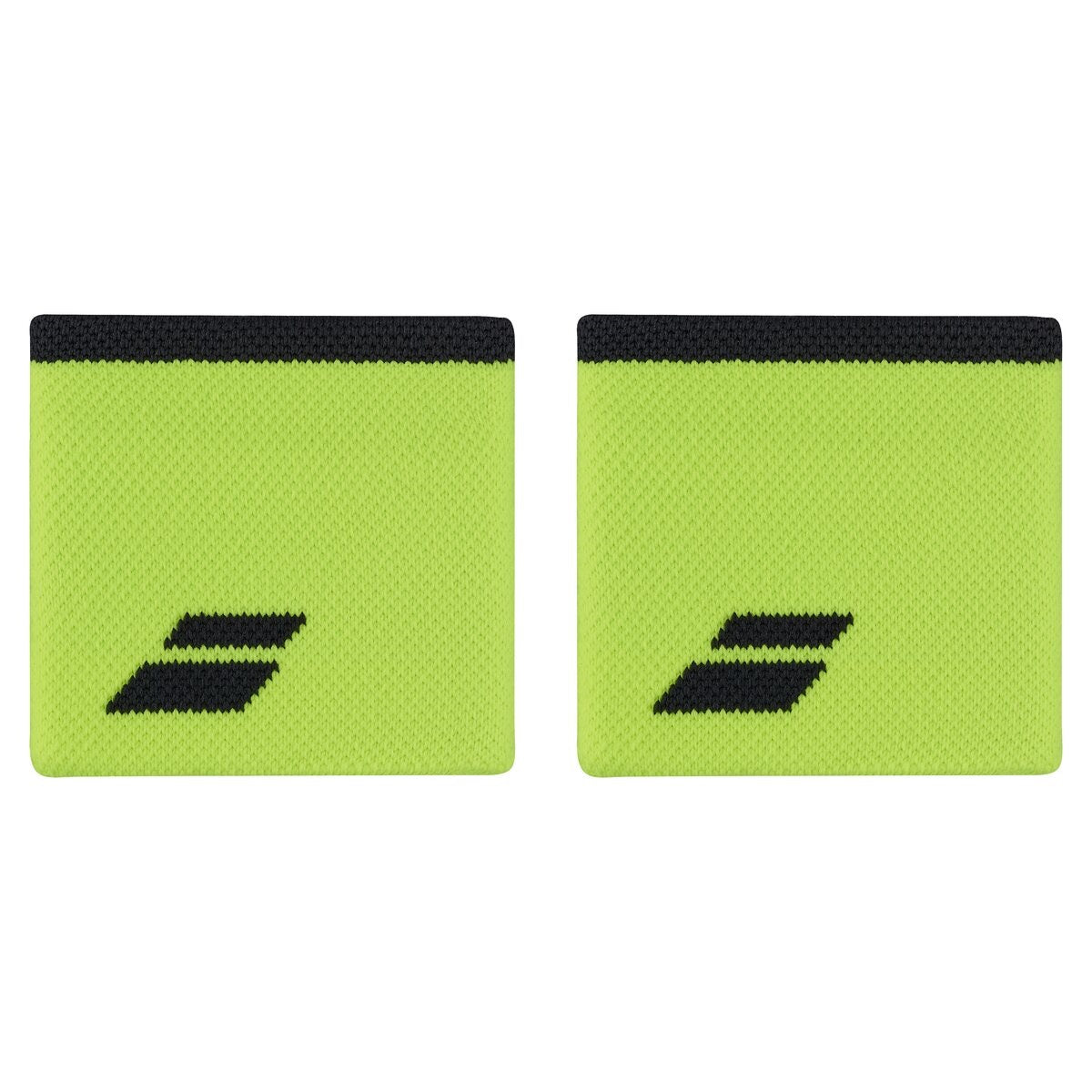 Poignets avec logo Babolat (lot de 2, aéro/gris)