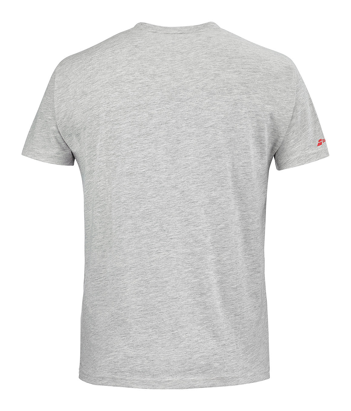 T-shirt Babolat pour homme taille haute en coton