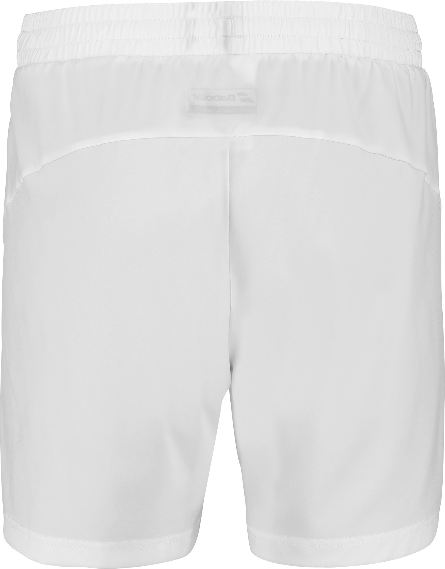 Short Babolat Padel Juan Lebron (Blanc)