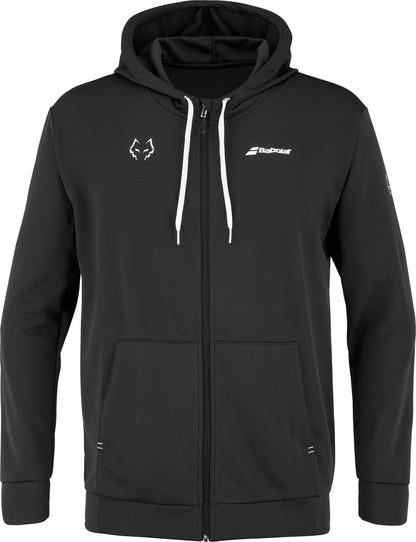 Haut à capuche Babolat Padel Juan Lebron (Noir)
