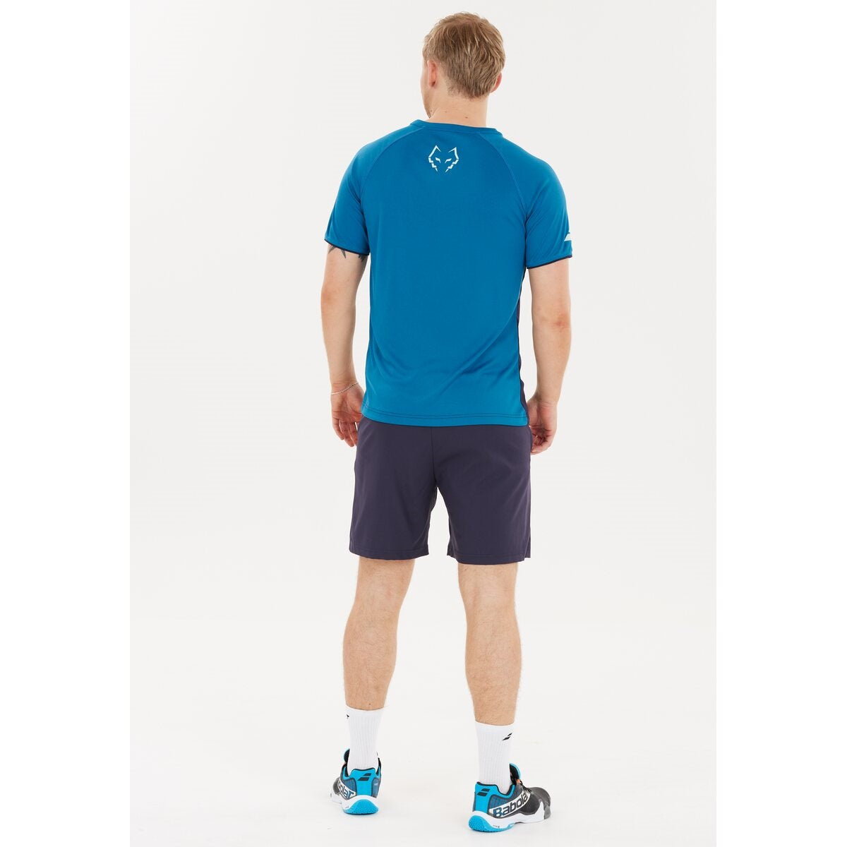 Shorts Babolat Juan Lebron (Baritone Blue)