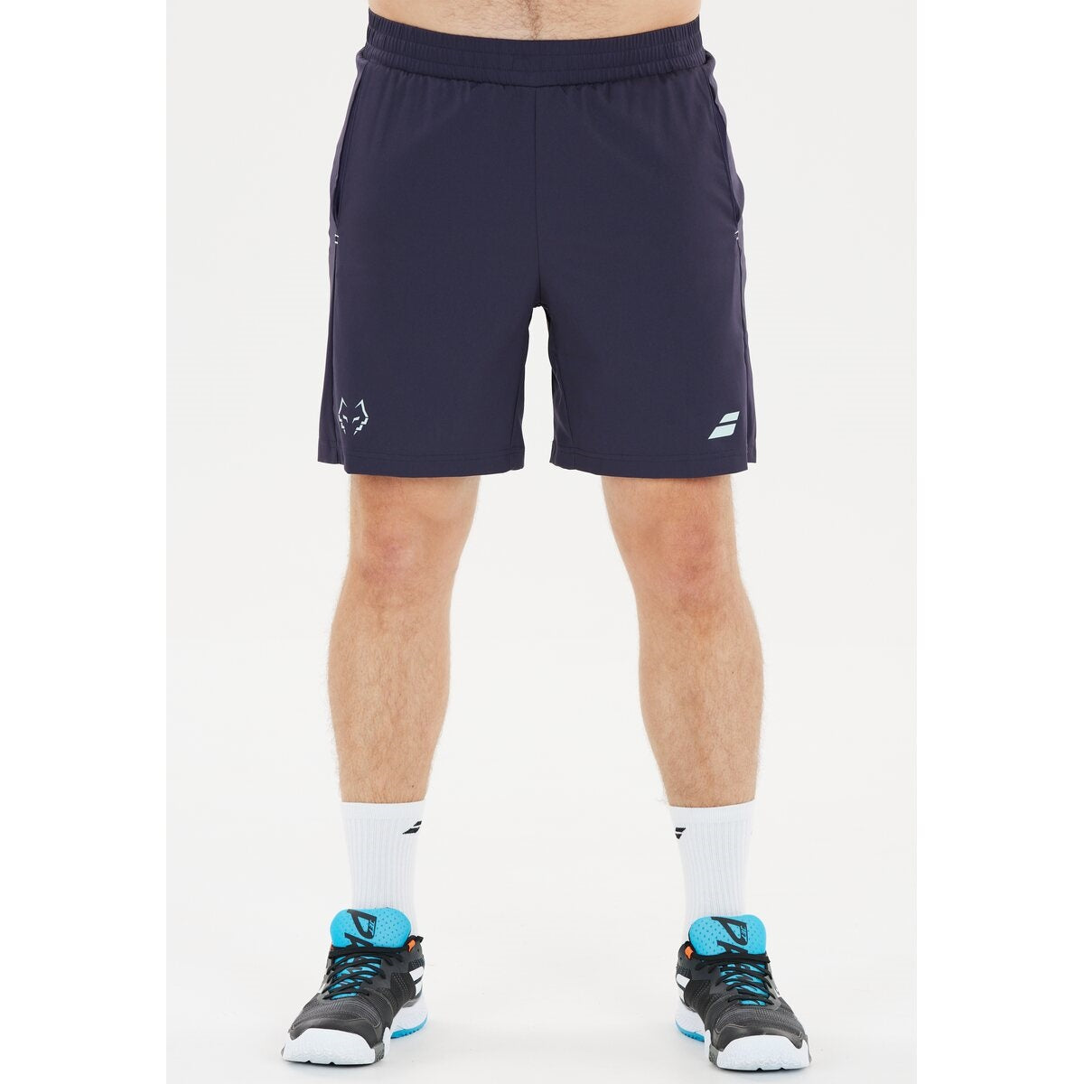 Shorts Babolat Juan Lebron (Baritone Blue)