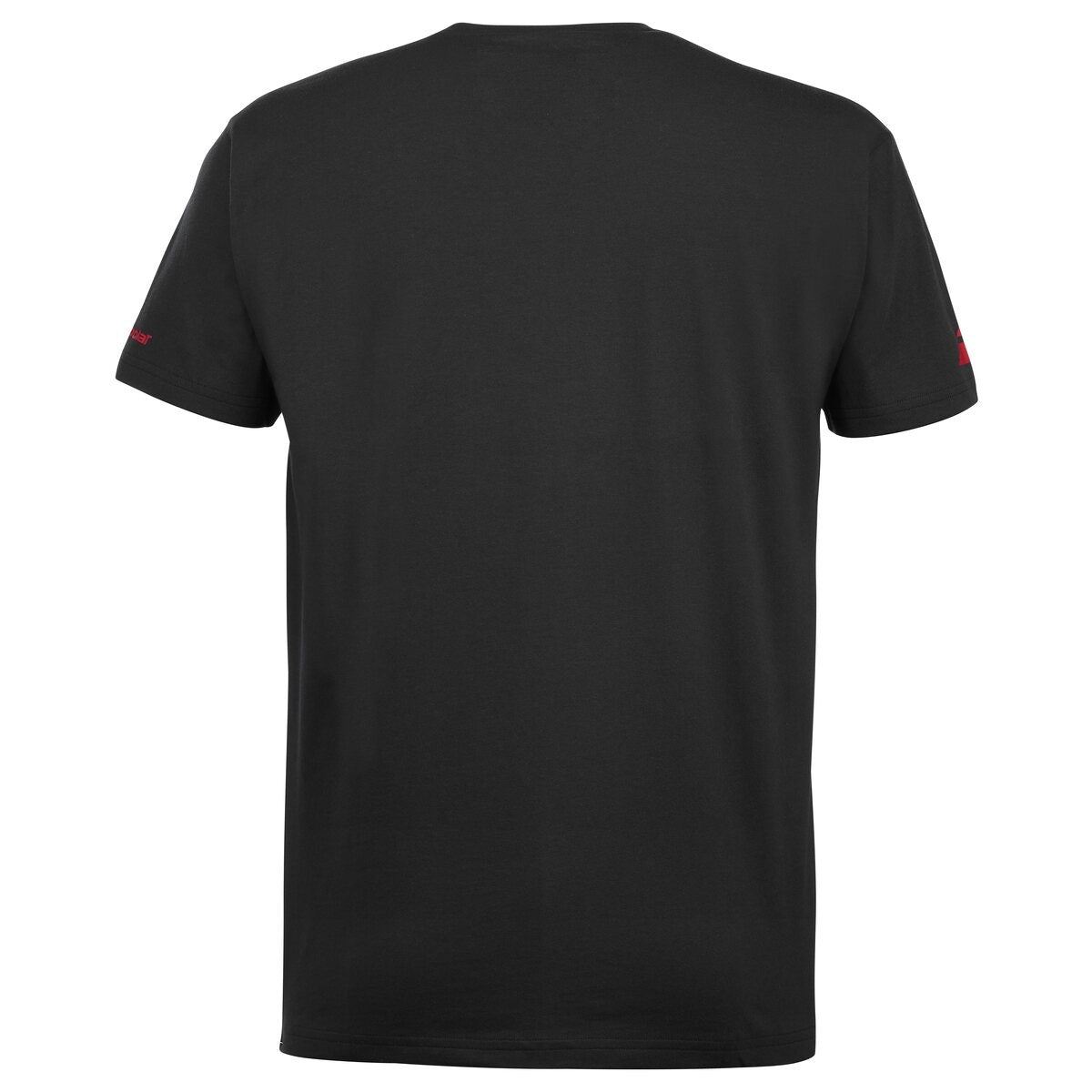 T-shirt Babolat Cotton Juan Lebron (Black/Black)