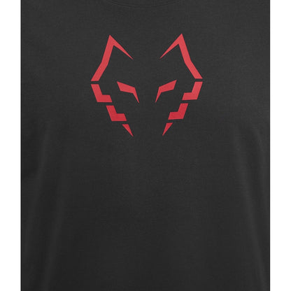 T-shirt Babolat Cotton Juan Lebron (Black/Black)