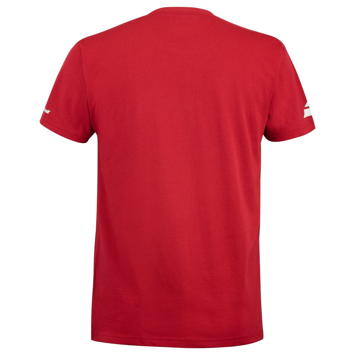 T-shirt Babolat Cotton Juan Lebron (Red Dahlia)