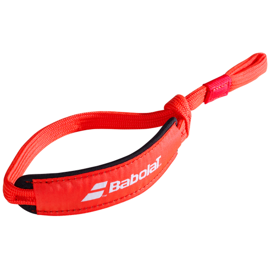 Dragonne de poignet Babolat (Rouge)