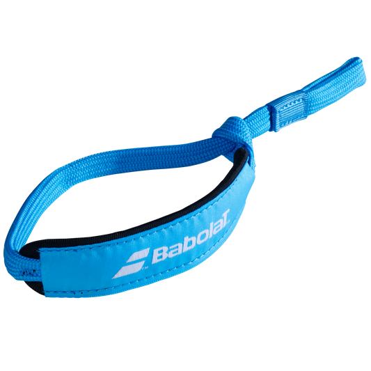 Dragonne de poignet Babolat (Bleu)