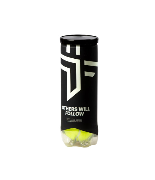 Balles de padel Oxdog (étui de 3 balles)
