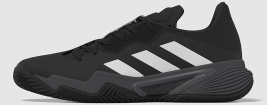 Chaussures de padel Adidas Barricade AC (Pour hommes, noir)