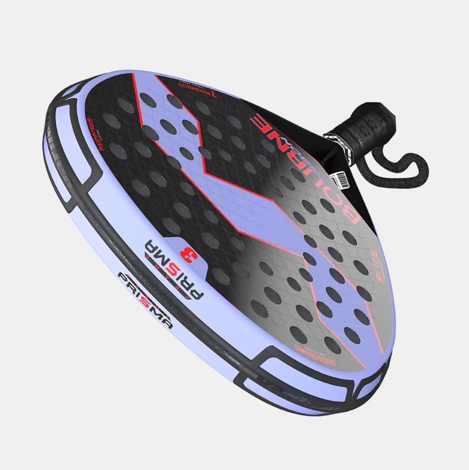 Raquette de padel Varlion Bourne Carbon 3 Prisma