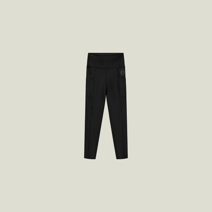 Collants longs Cuera Active (Noir)