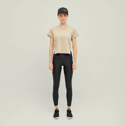 Collants longs Cuera Active (Noir)
