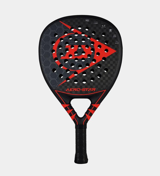 Raquette de Padel Dunlop Aero-Star
