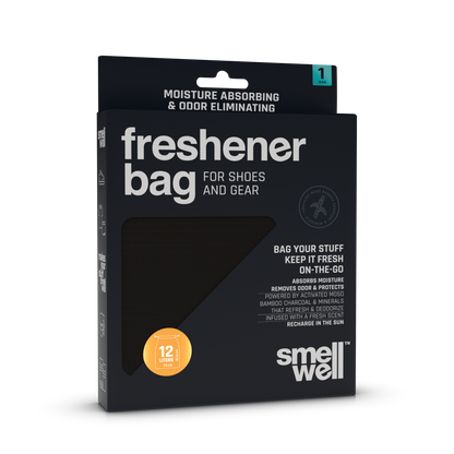 Sachet désodorisant SmellWell (Noir)