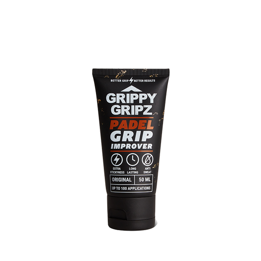 Gel de padel Grippy Gripz pour une meilleure adhérence (50 ml)