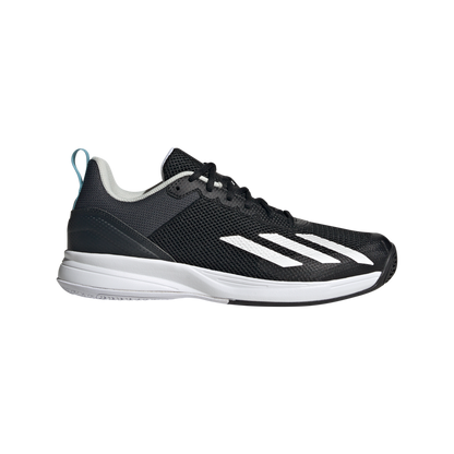 Chaussures Adidas Courtflash Speed (Noir)