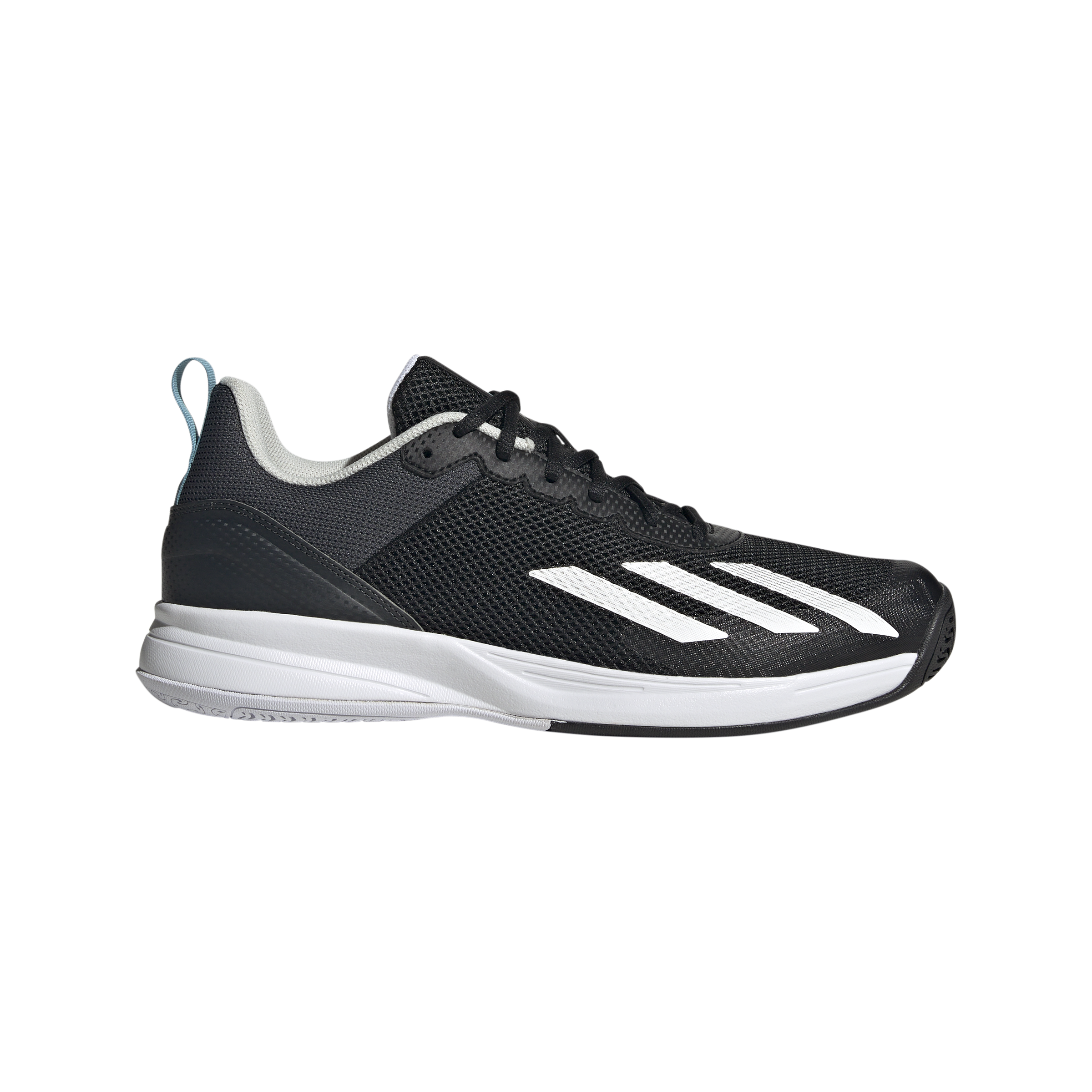 Chaussures Adidas Courtflash Speed (Noir)