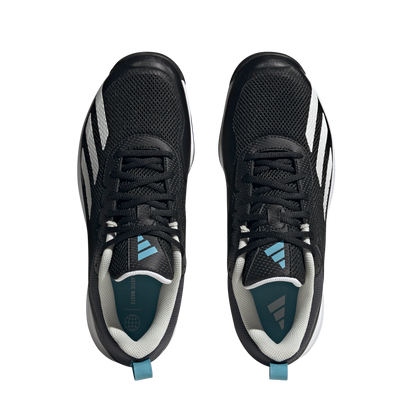 Chaussures Adidas Courtflash Speed (Noir)
