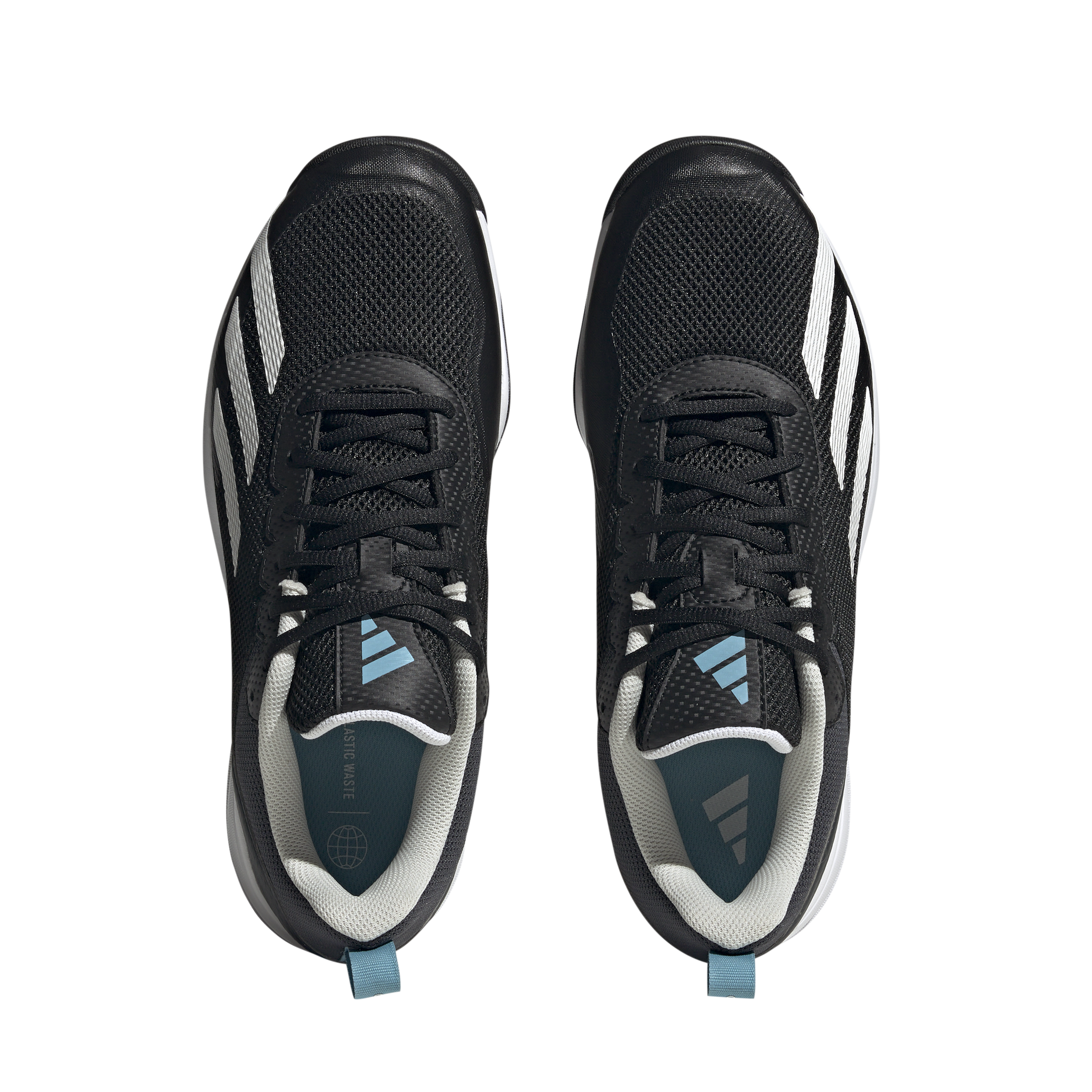 Chaussures Adidas Courtflash Speed (Noir)