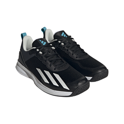 Chaussures Adidas Courtflash Speed (Noir)
