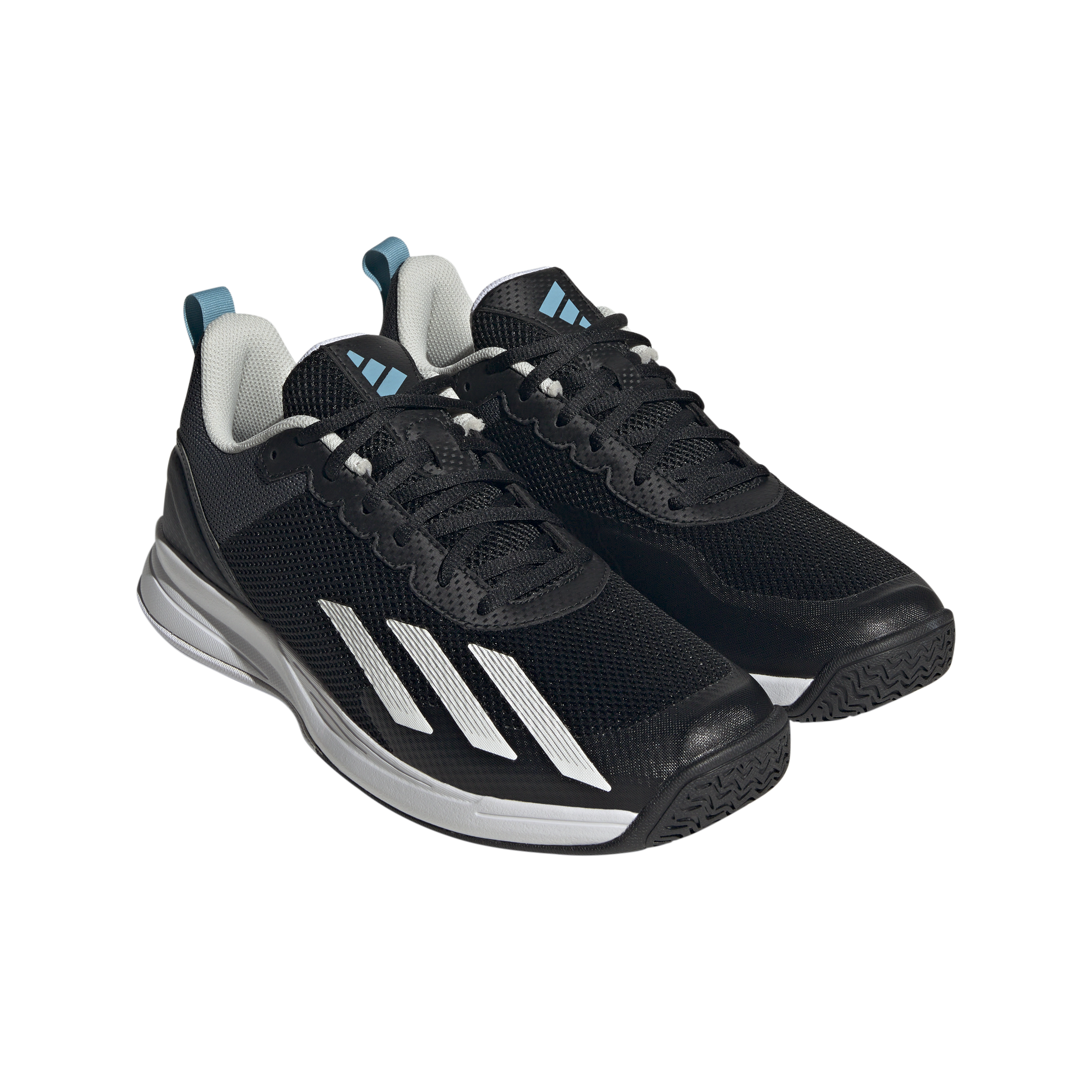 Chaussures Adidas Courtflash Speed (Noir)