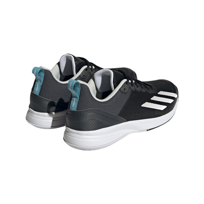 Chaussures Adidas Courtflash Speed (Noir)