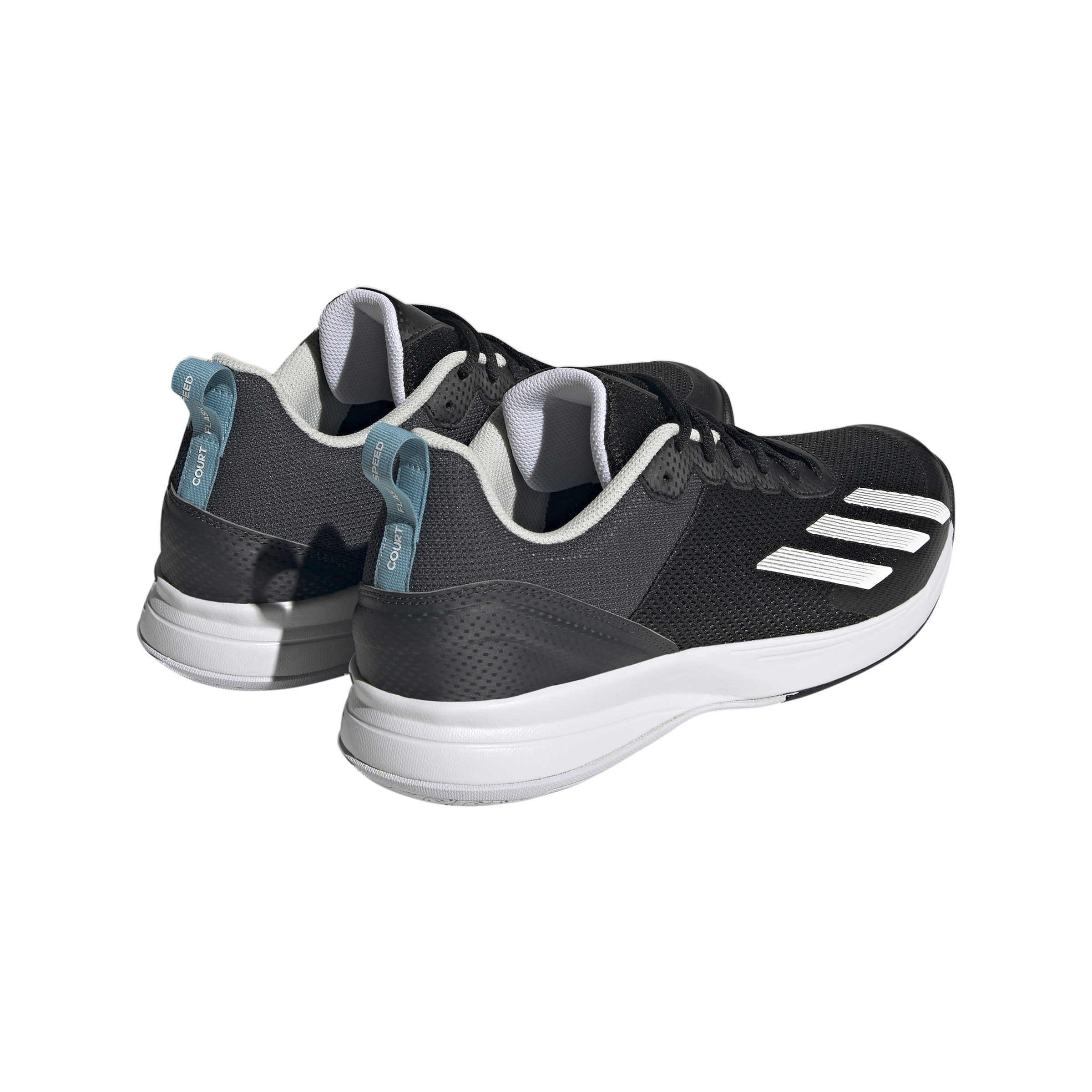 Chaussures Adidas Courtflash Speed (Noir)