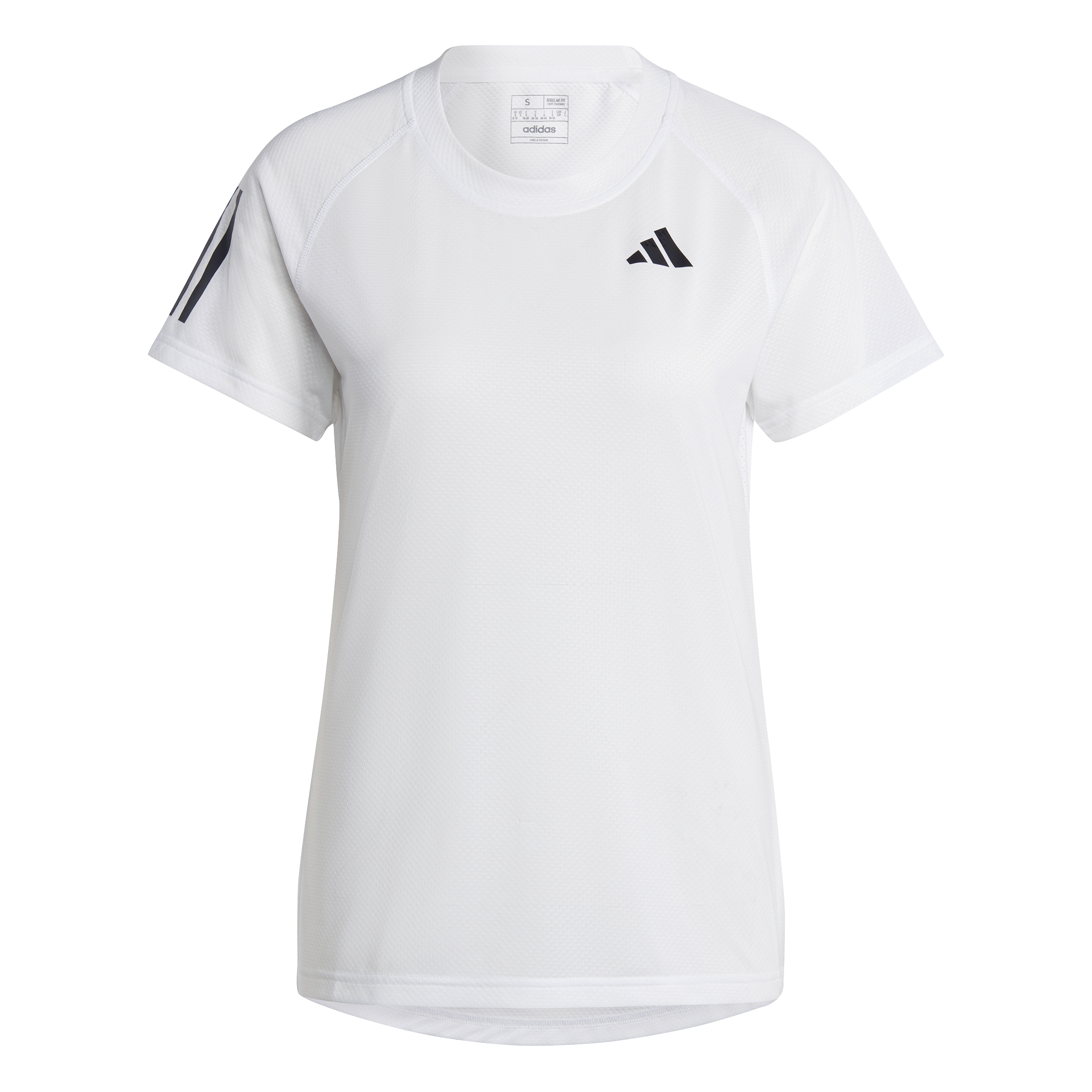 T-shirt pour Femmes Adidas Club (Blanc)