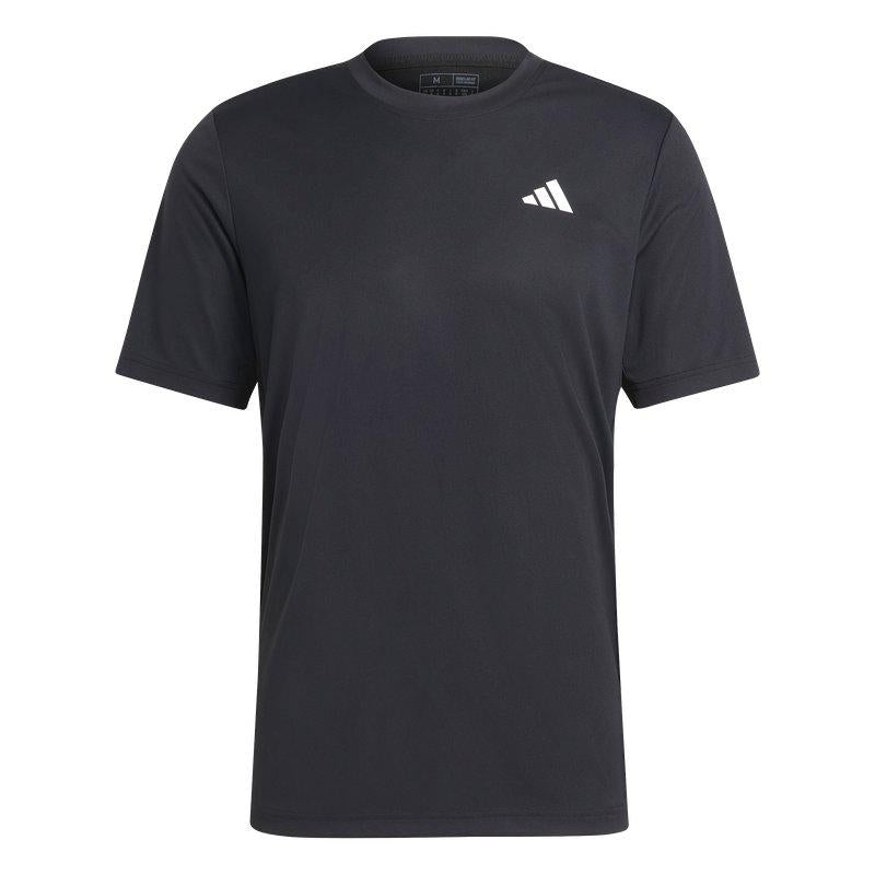 T-shirt pour Hommes Adidas Club (Noir)