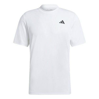 T-shirt pour Hommes Adidas Club (Blanc)
