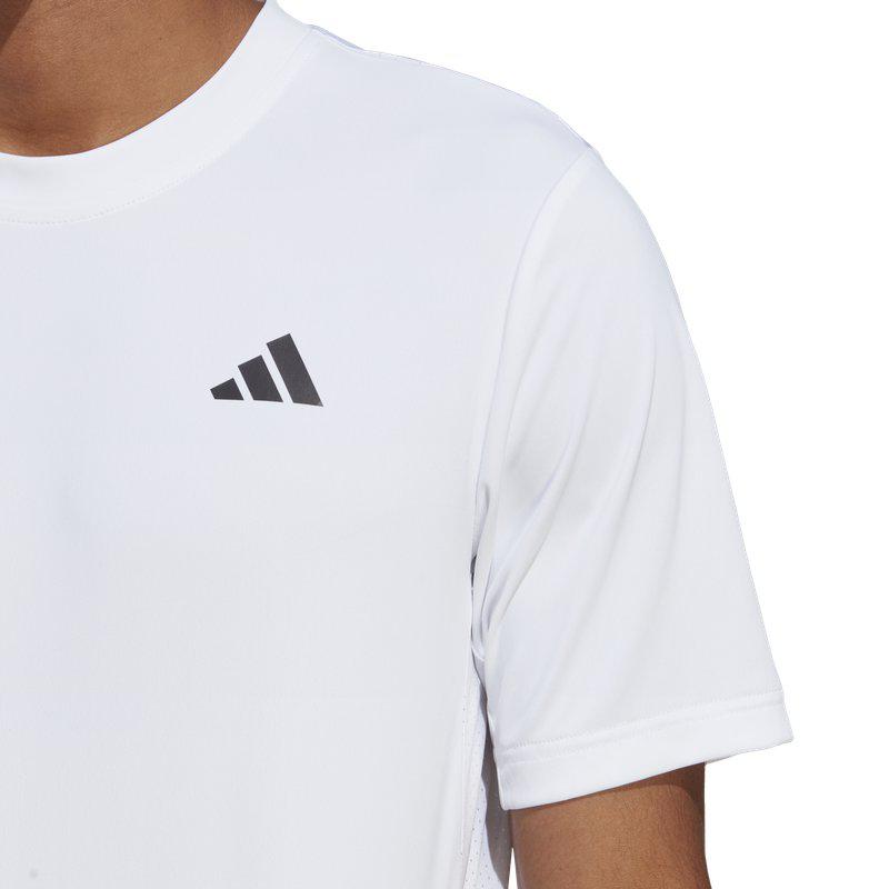 T-shirt pour Hommes Adidas Club (Blanc)