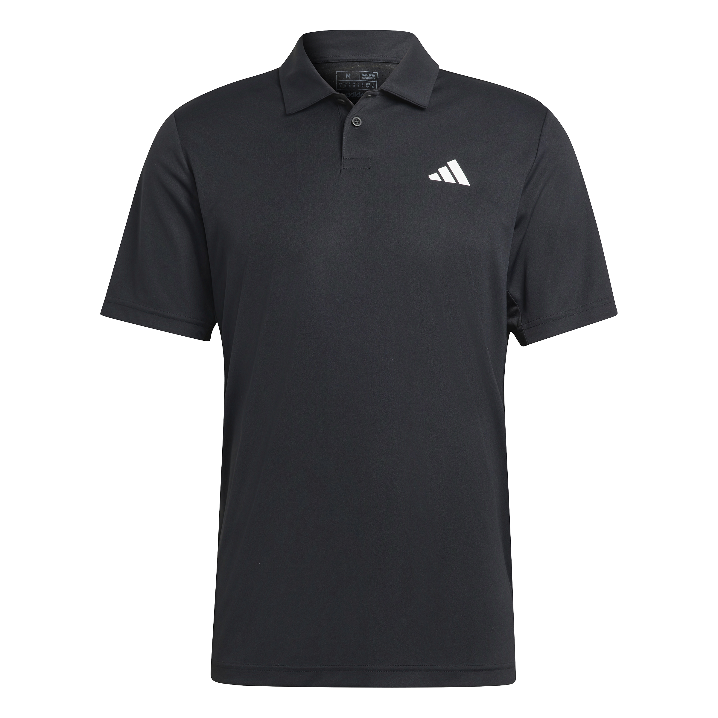 Polo pour Hommes Adidas Club (Noir)