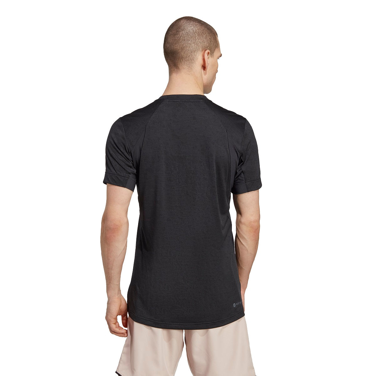 T-shirt Adidas Freelift (Noir)