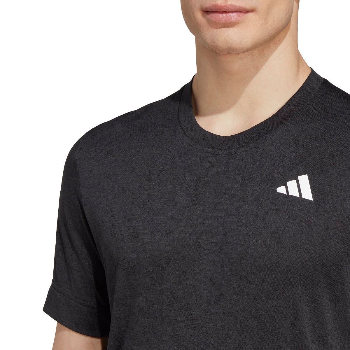 T-shirt Adidas Freelift (Noir)