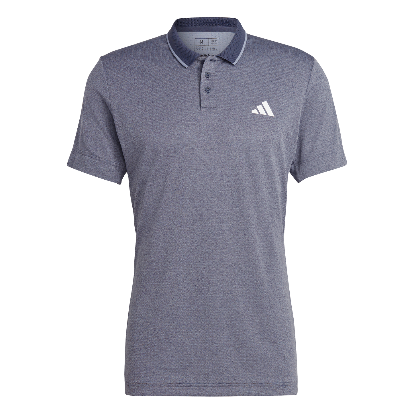 Polo Adidas Freelift (Bleu marine)
