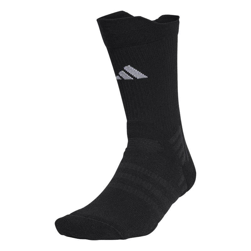 Chaussettes Adidas Performance Crew (1 paire, noires)