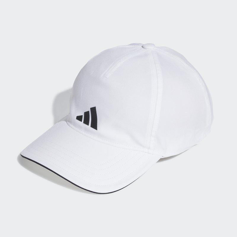 Casquette de baseball Adidas A.R (blanc)