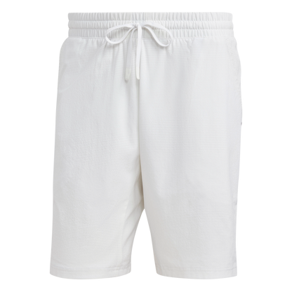 Short pour Hommes Adidas Ergo (Blanc, longueur 23 cms)
