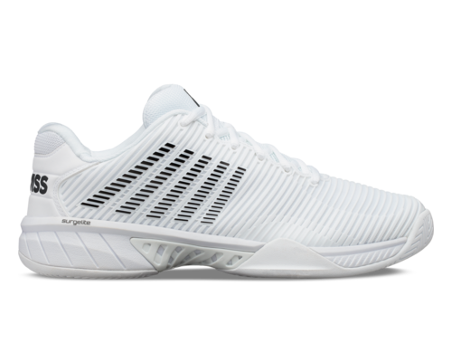 Chaussures de padel pour Femmes K-Swiss Hypercourt Express 2 HB (Blanc)