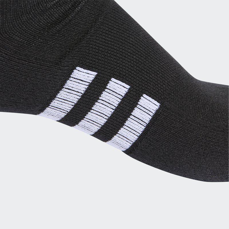 Chaussettes Adidas Performance Cush Crew (lot de 3, noir)