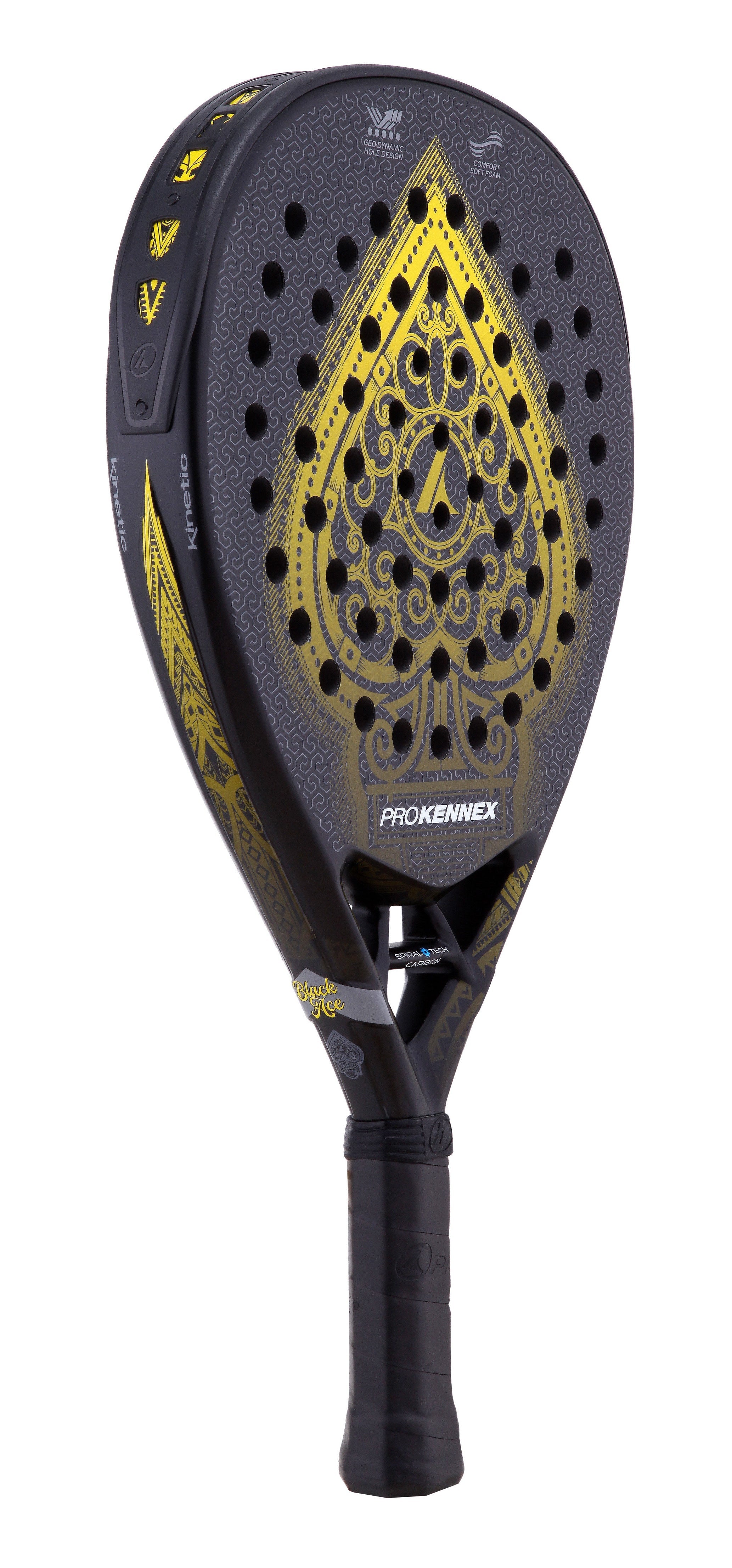 Raquette de padel Pro Kennex Black Ace