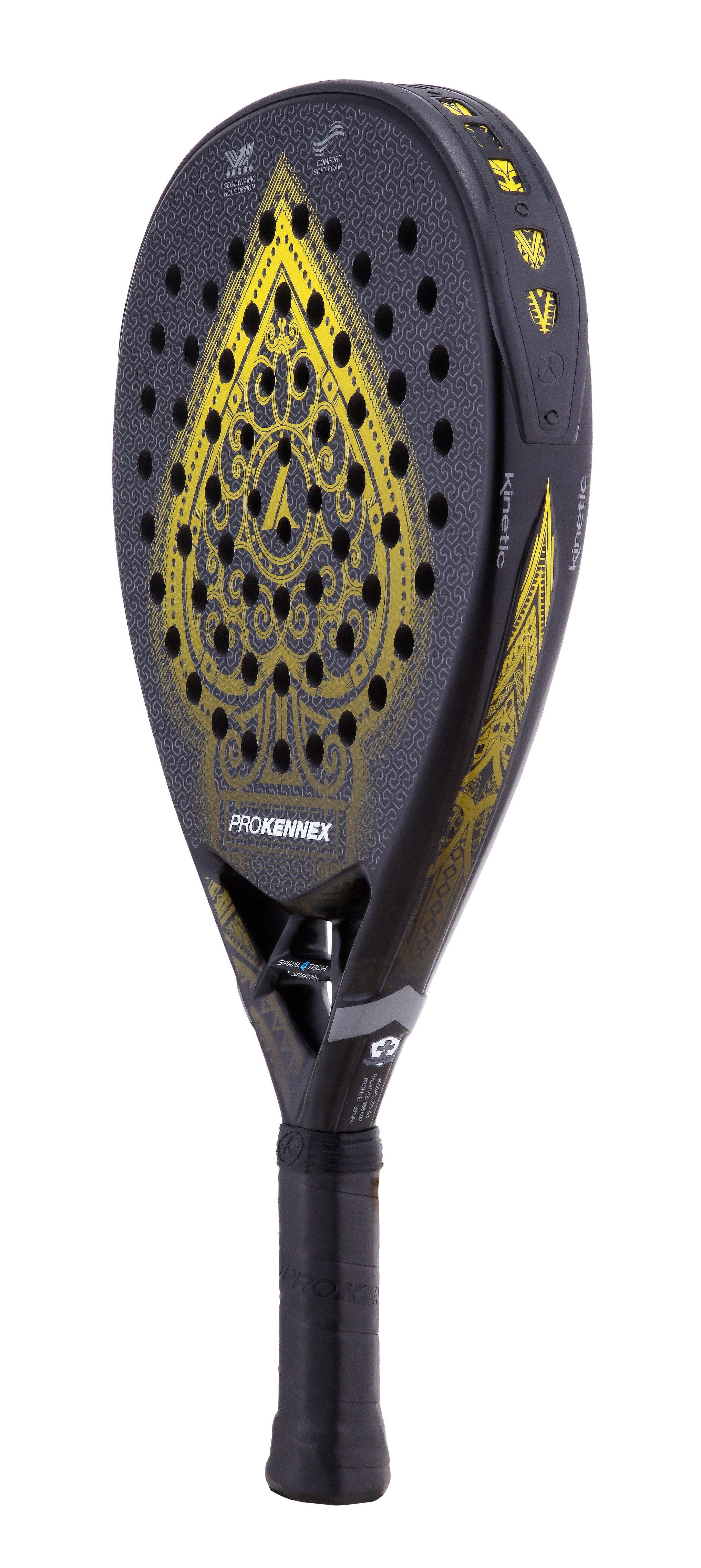 Raquette de padel Pro Kennex Black Ace