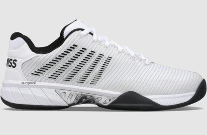 Chaussures de padel K-Swiss Hypercourt Express 2 (Bleu clair/Blanc/Noir)